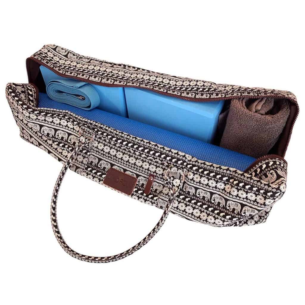 Kindfolk Yoga Mat Duffle Bag