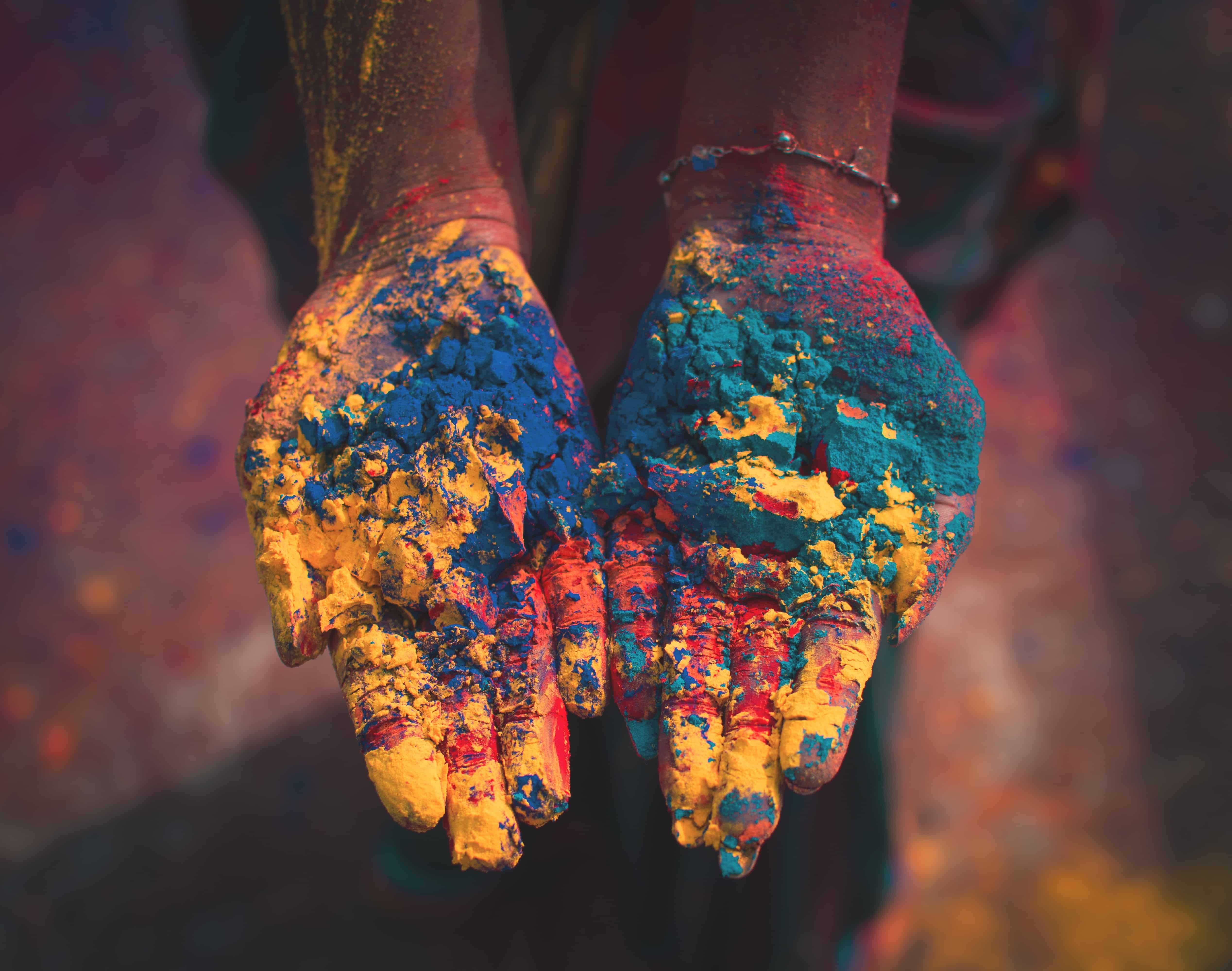 Colors For Yoga Studio