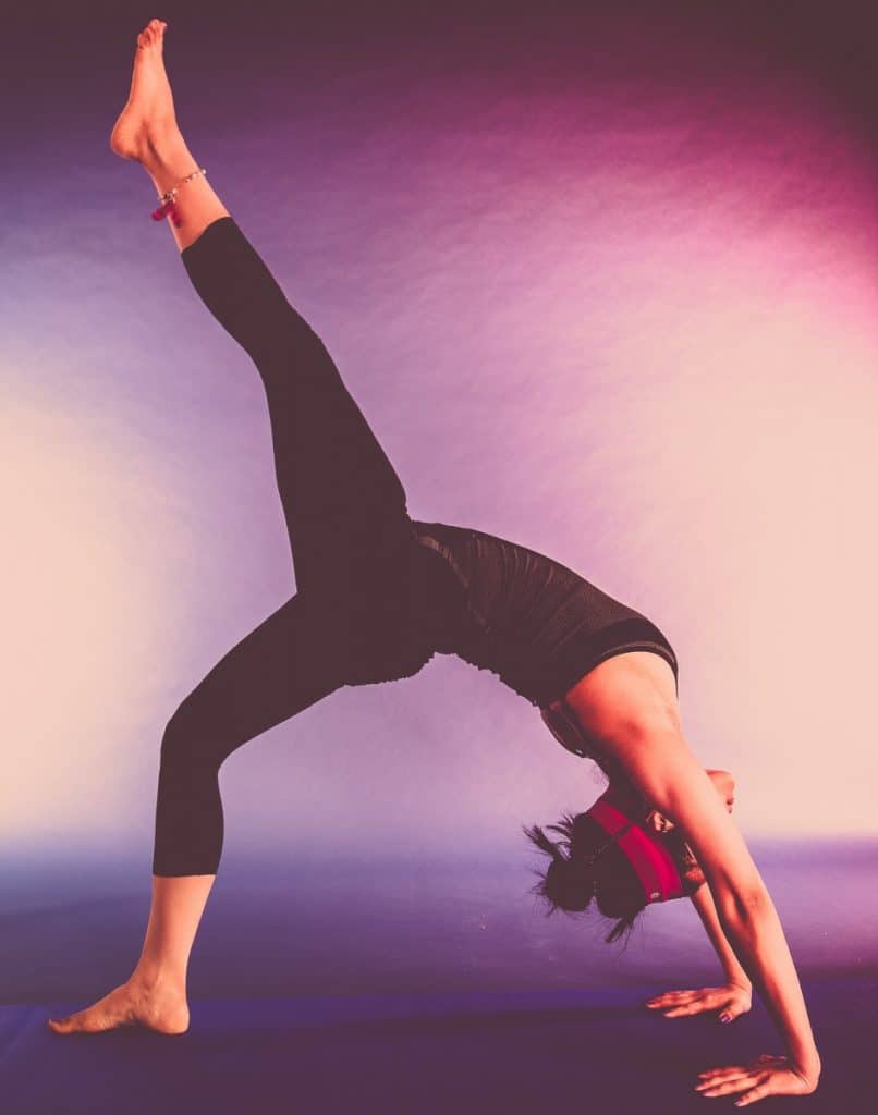 Yoga Teacher