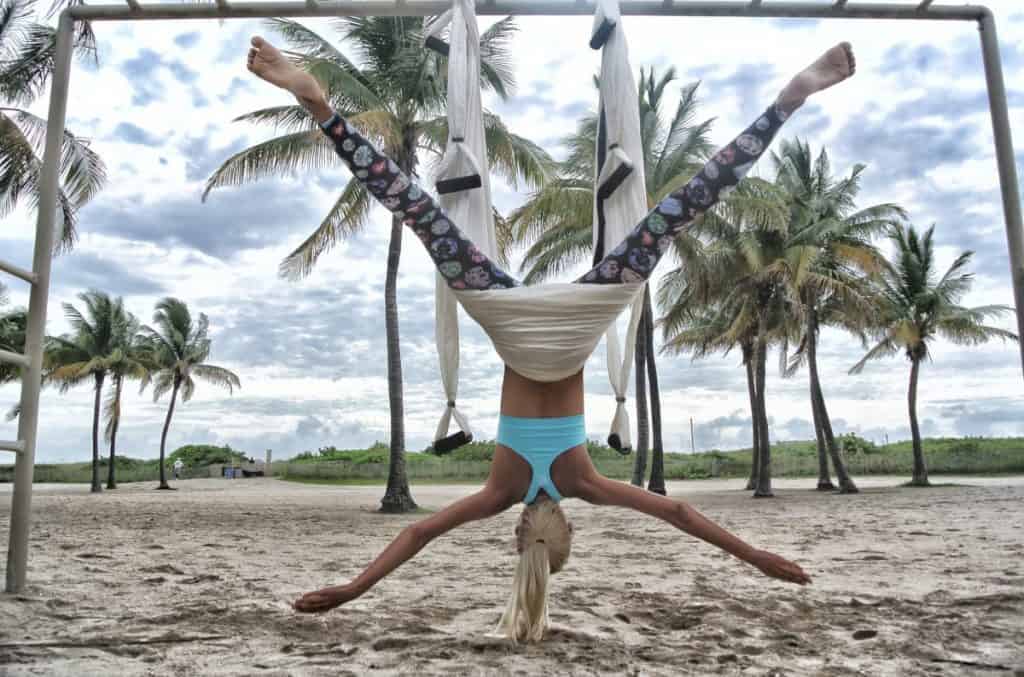Aerial Yoga