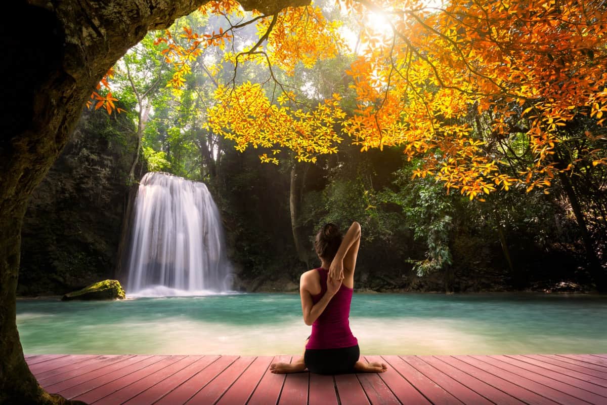 Yoga studios pay teachers